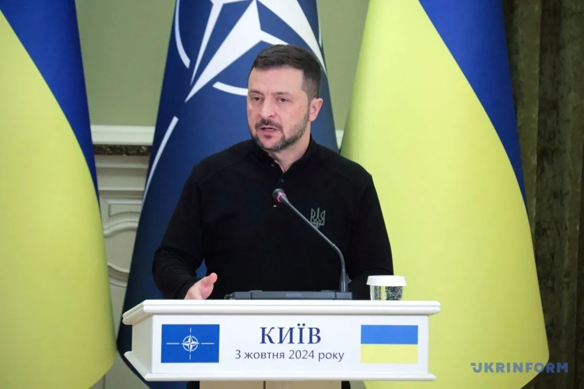 Zelenskyy's new plan for Ukraine stirs debate among Western allies