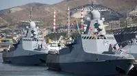 Russian naval base shift in Black Sea due to Ukrainian attacks