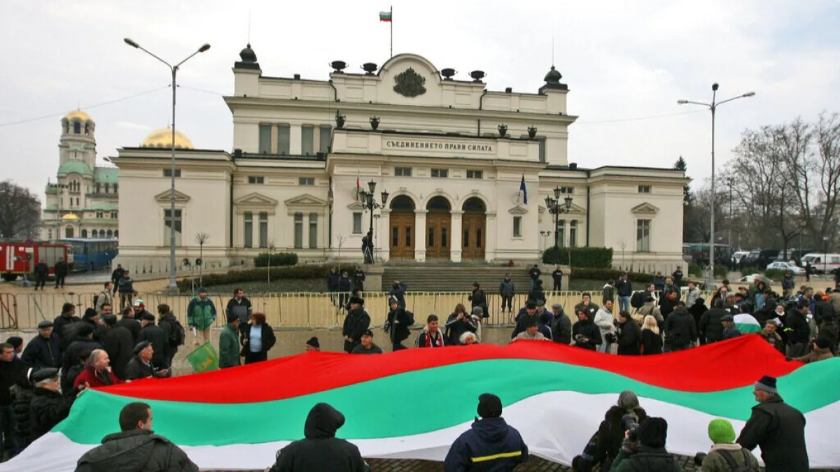 Bulgaria's endless election cycle brings fresh uncertainty to EU's poorest state