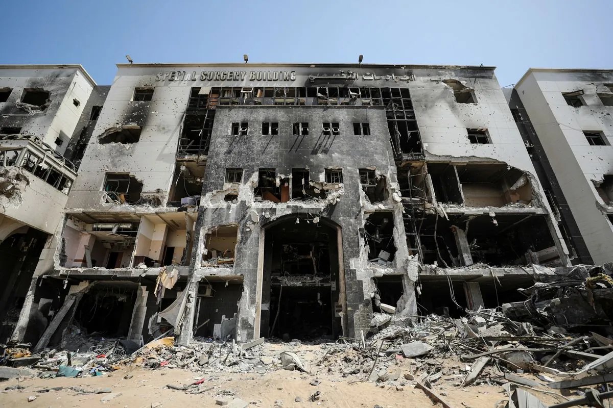 northern-gaza-medical-facility-left-in-chaos-as-forces-pull-out-after-raid