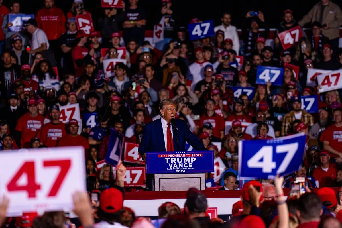 michigan-rally-shows-surprising-twist-in-early-voting-story