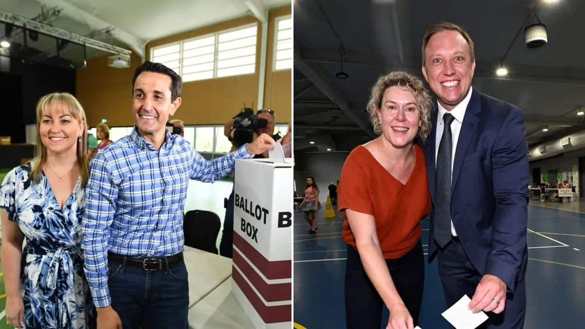 Queensland voters shake up political landscape in dramatic election shift