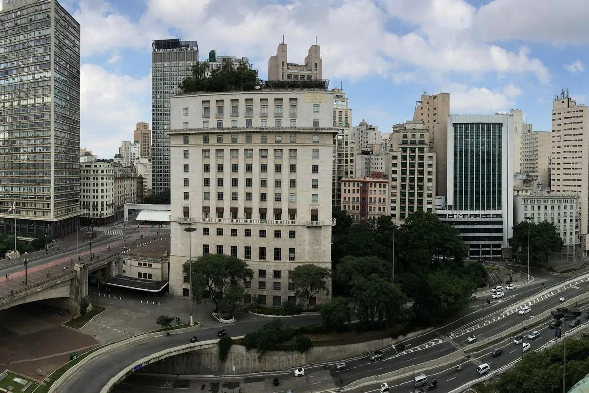 Sao Paulo voters choose between pro-Bolsonaro mayor and Lula-backed challenger