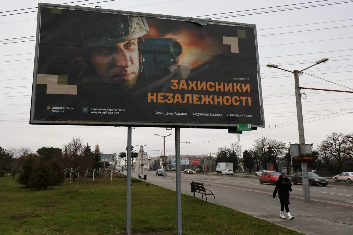 Street recruitment and draft dodging: How Ukraine handles military needs in 2024