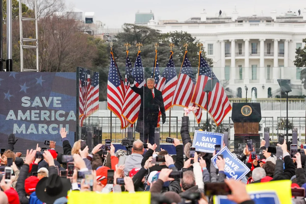 What happens to global order if Trump loses next US election?