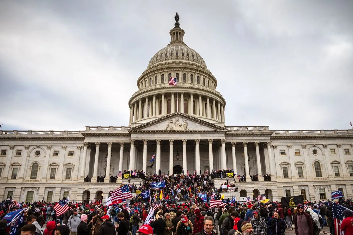 What happens to global order if next US election results get disputed?