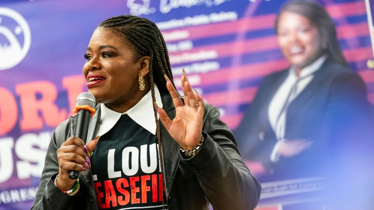 From street protests to Capitol Hill: Missouri activist's unexpected path to power