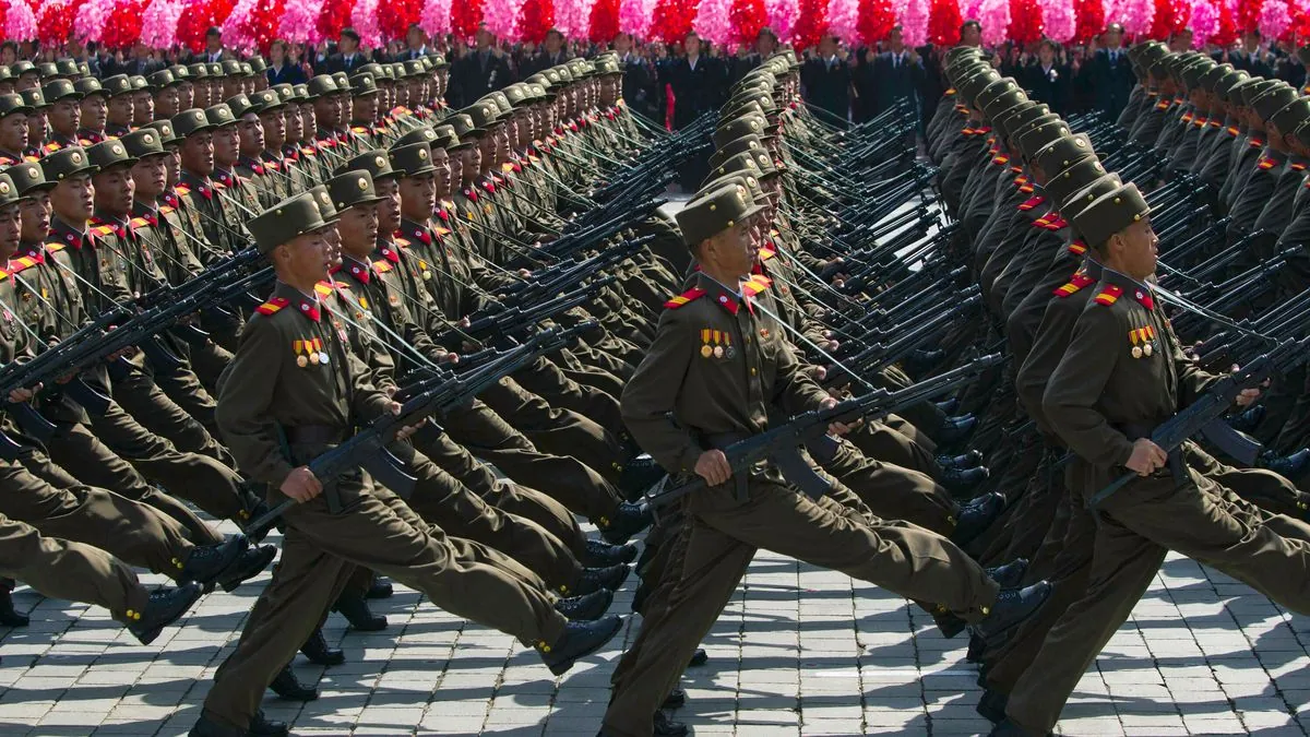 North Korean soldiers show up near Ukraine border as Russia seeks help