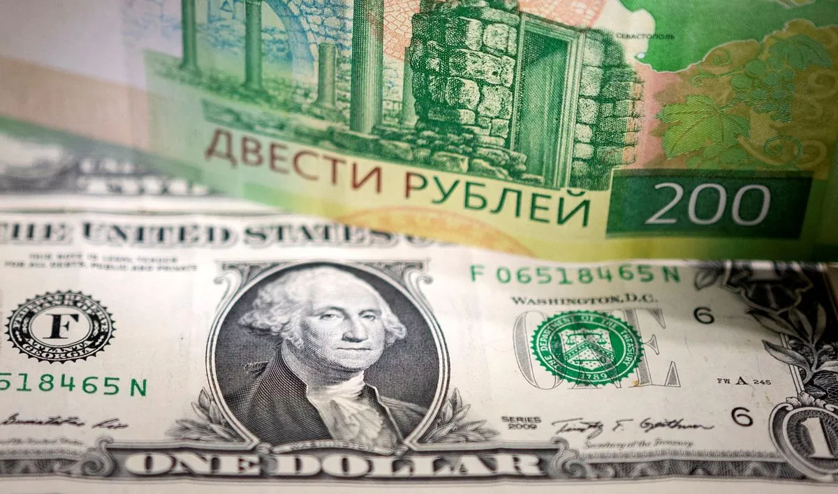 Russian economy shows cracks: Barter deals and gold reserves tell surprising story