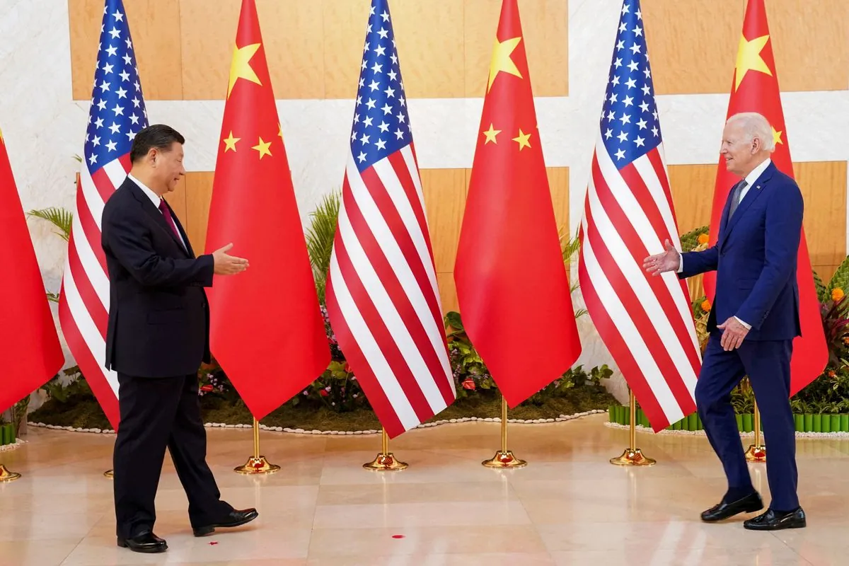 Secret talks: What Xi really wanted from Biden about Taiwan stance