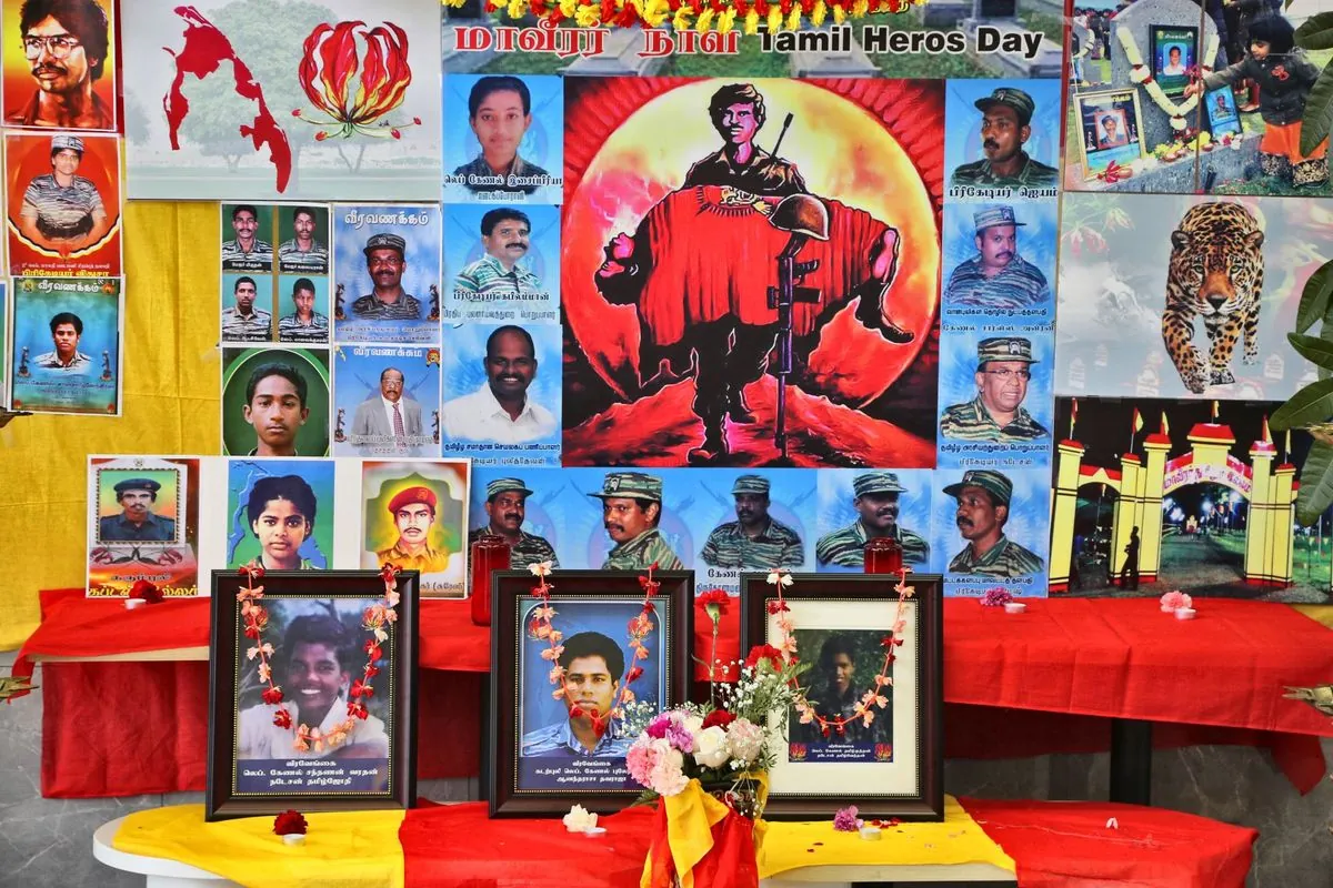 What Sri Lanka's victory over Tamil Tigers tells about Hamas conflict