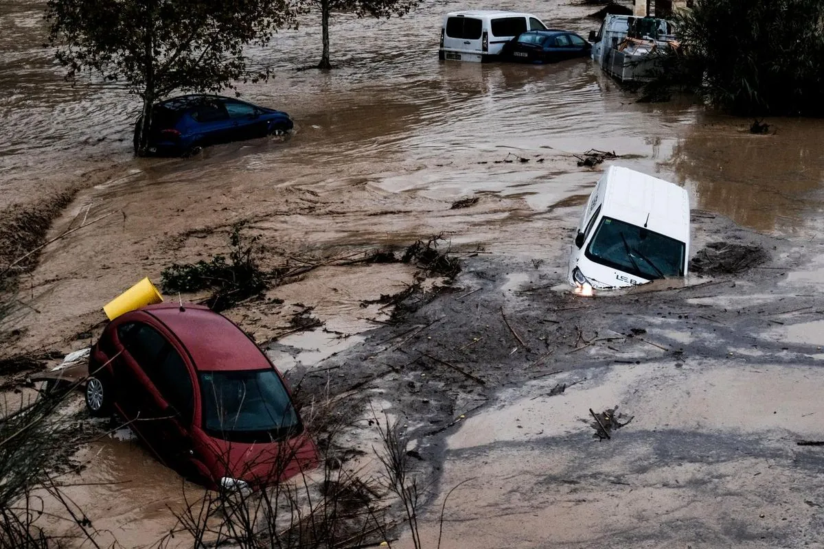 Deadly floods hit Spain: Over 50 lost in unexpected water disaster