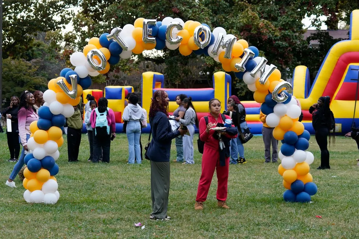 North Carolina's Black colleges could change next week's election results