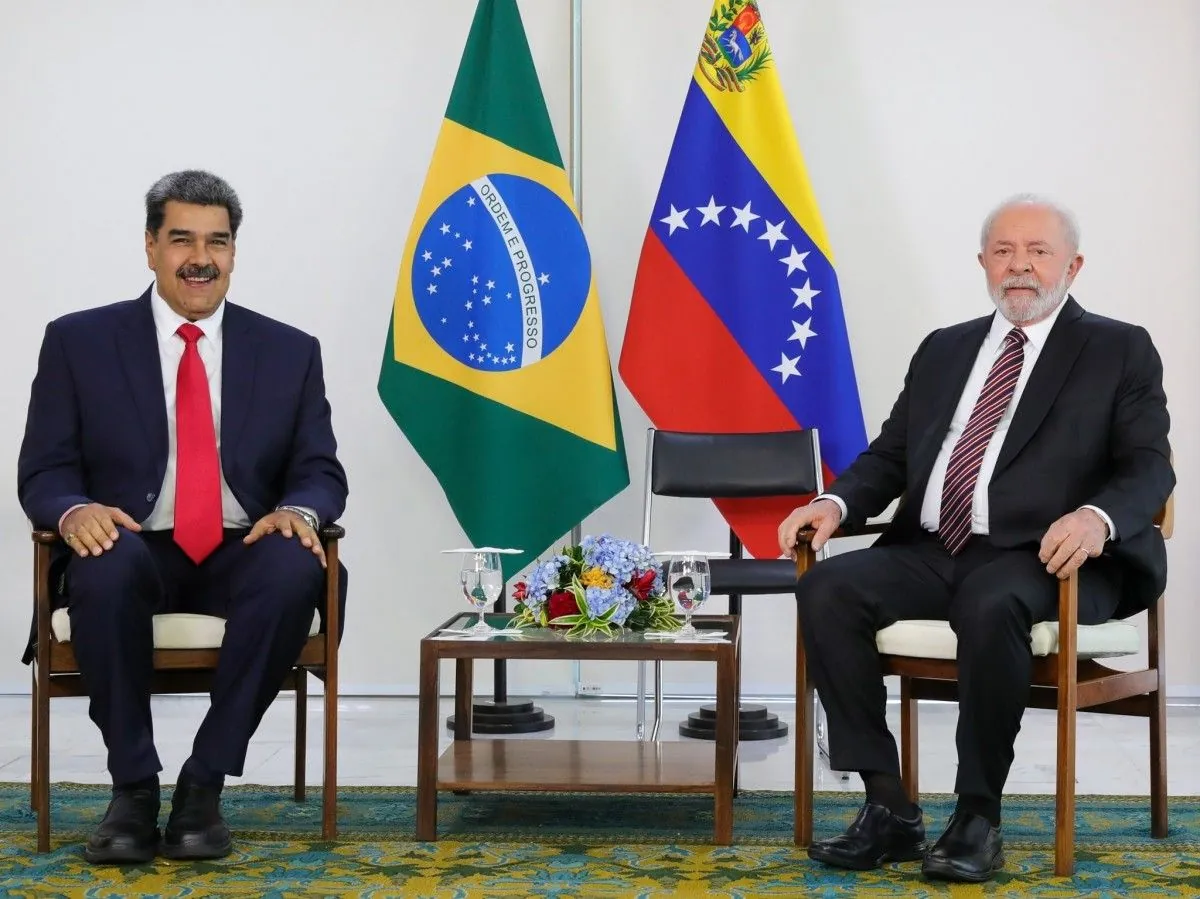 Brazil blocks Venezuela's path to join major economic group