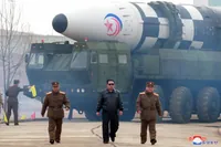 North Korea's latest missile test breaks records as global tensions rise