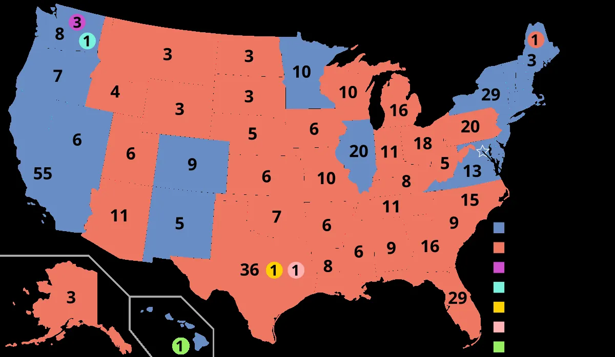 Past election lessons show what could happen after 2024 race