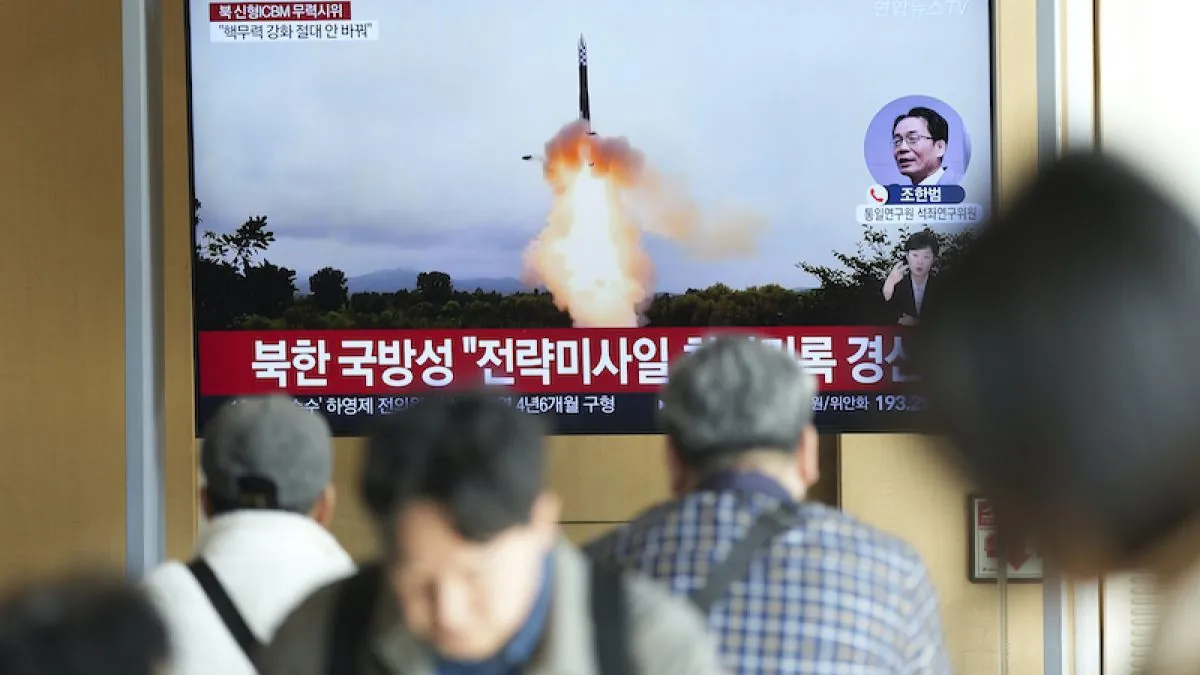 North Korea's new missile test sends shockwaves through Indo-Pacific relations