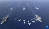 Chinese navy shows off power with first-ever two-carrier exercise in disputed waters