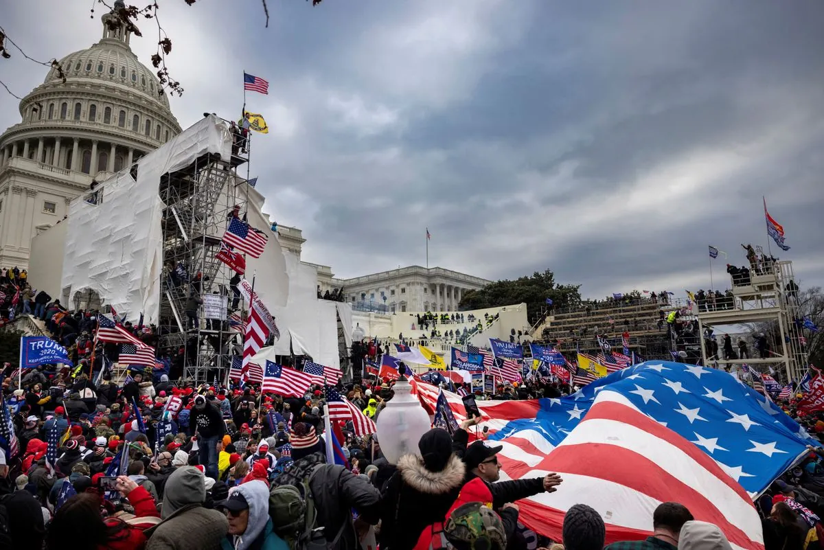 US embassies get ready for next week's presidential election showdown