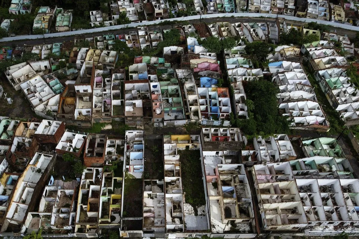 20 face charges in Brazil's devastating mining disaster that emptied neighborhoods