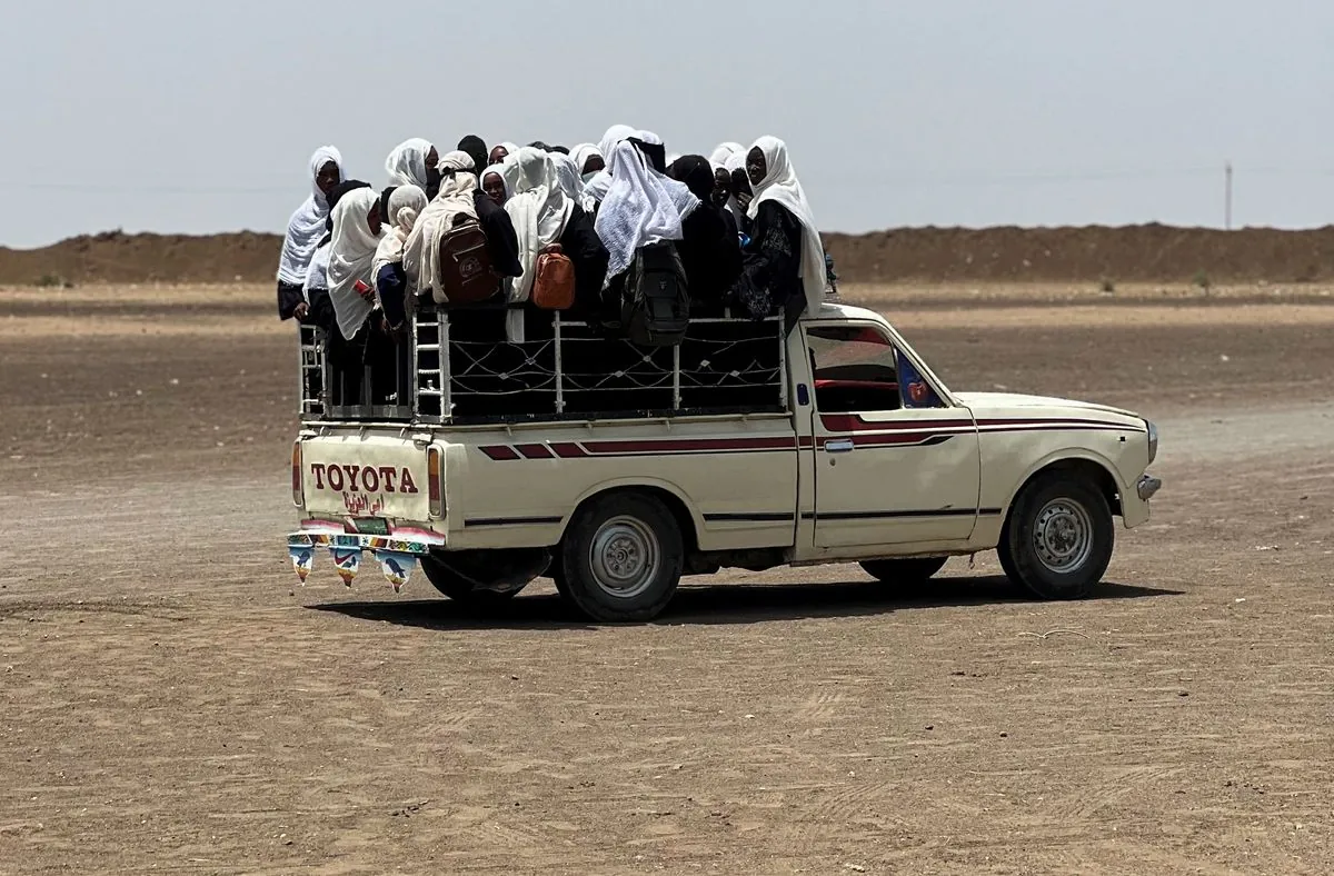 First survivor stories emerge from brutal Sudan village attacks