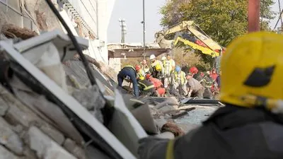 Deadly roof collapse at Serbian train station leaves authorities searching for answers