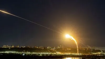 Night-time drone assault hits Ukraine's capital as air defense works non-stop