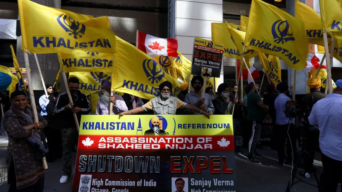 India strikes back at Canada over shocking minister involvement claims