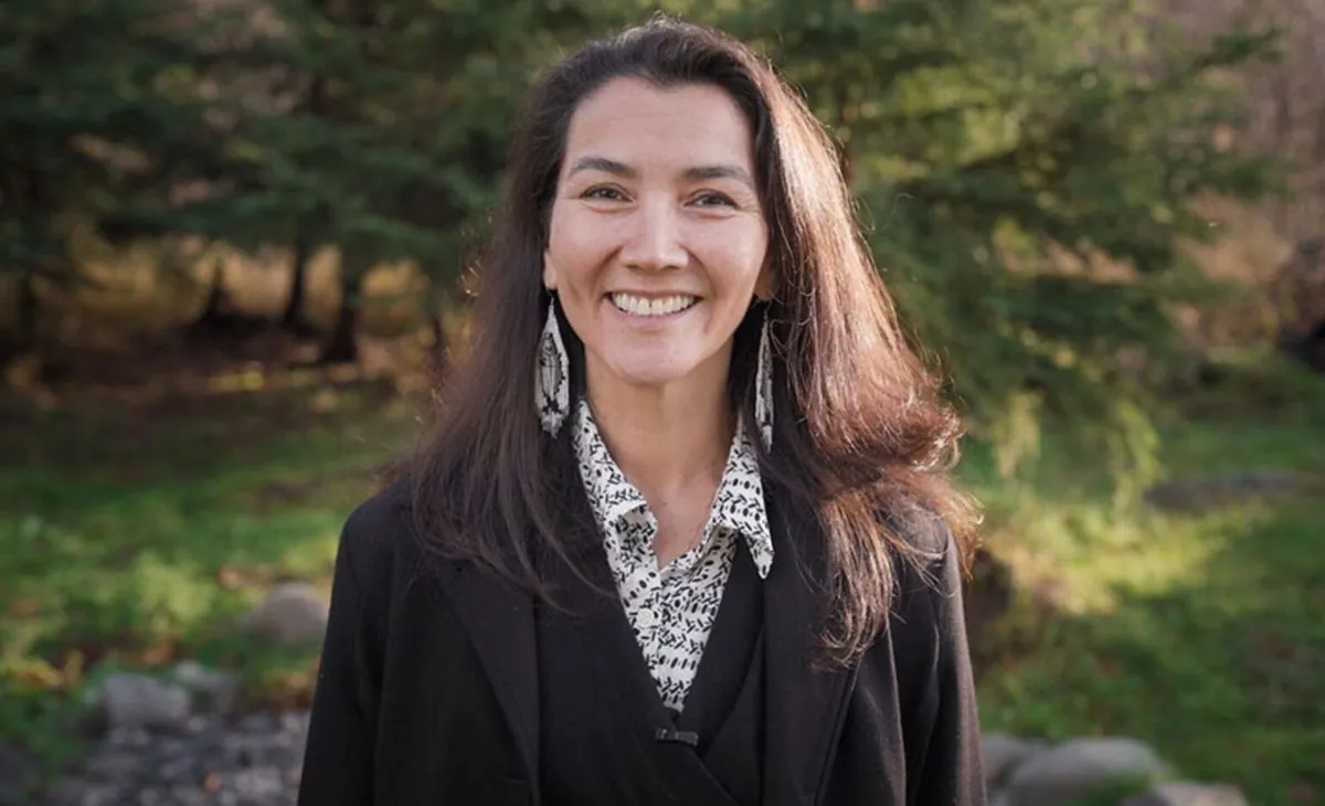 Native Alaskan makes history: How one woman changed Congress forever