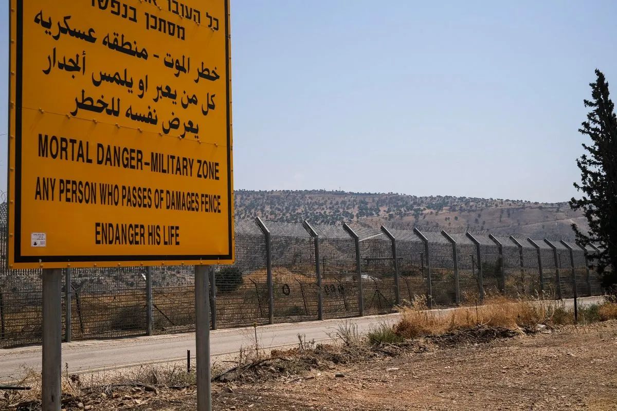 Israel adjusts safety rules near Lebanon border as regional situation shifts