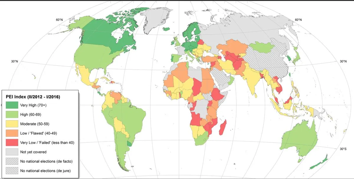 Why American elections take forever: A look at world's longest political races