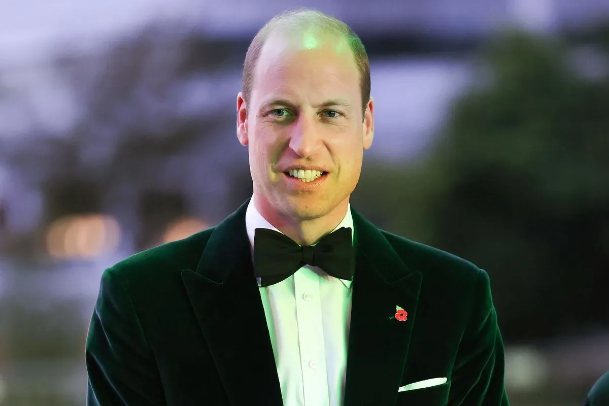 Royal eco-mission: Prince William brings million-dollar green initiative to Cape Town