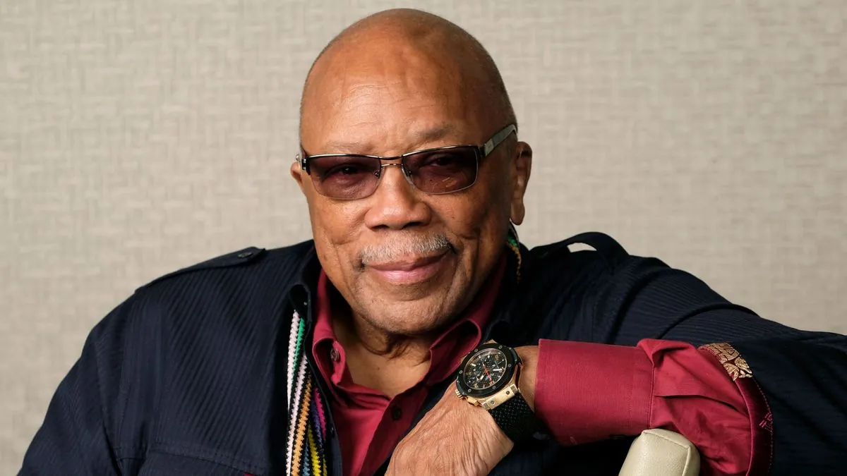 Music legend Quincy Jones passes away: A life that touched earth and moon