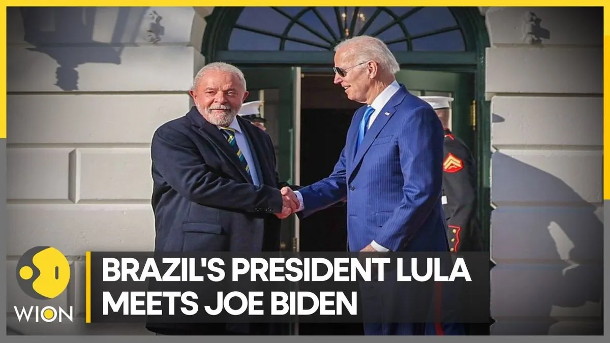 US election puts Brazil's international path at crossroads: What's next for Lula?