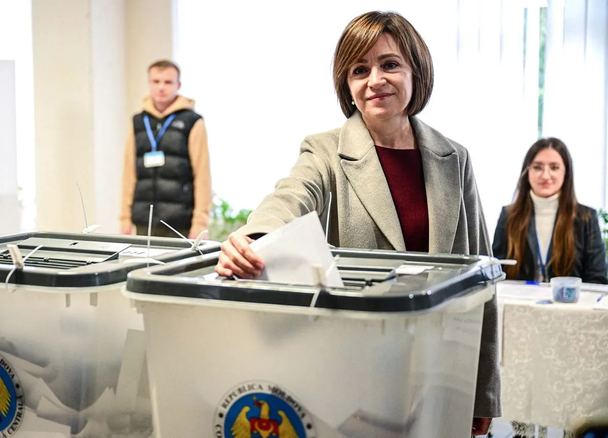 Moldova's presidential race ends with unexpected twist - diaspora saves the day