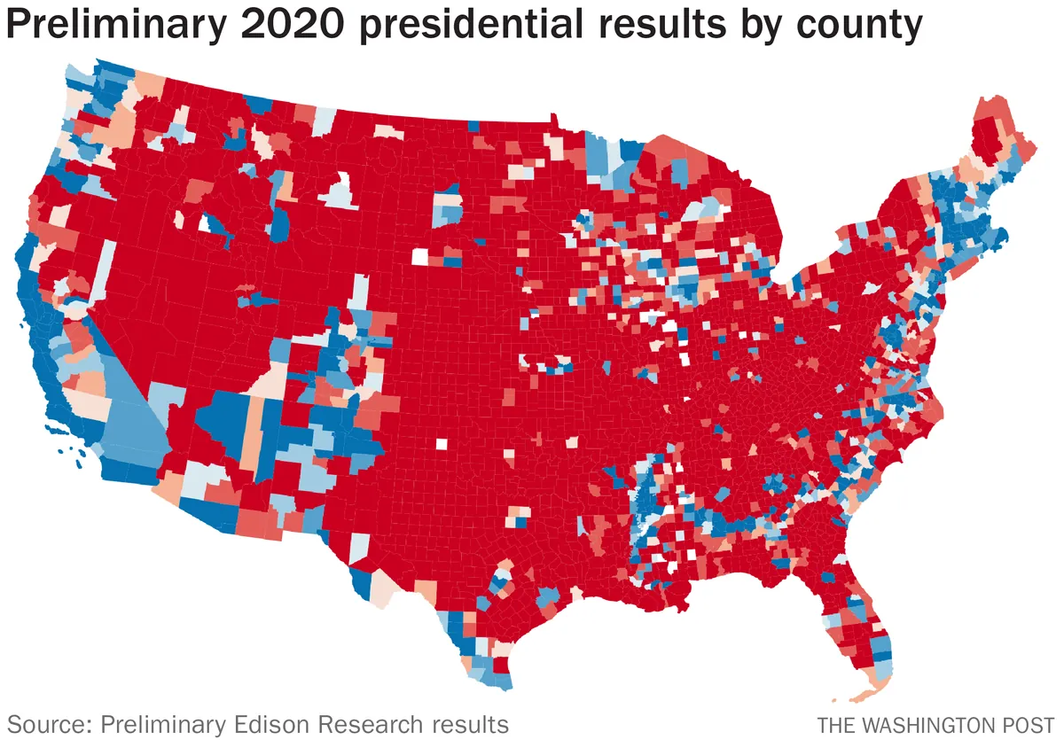 Global poll shows unexpected split in Harris-Trump international support