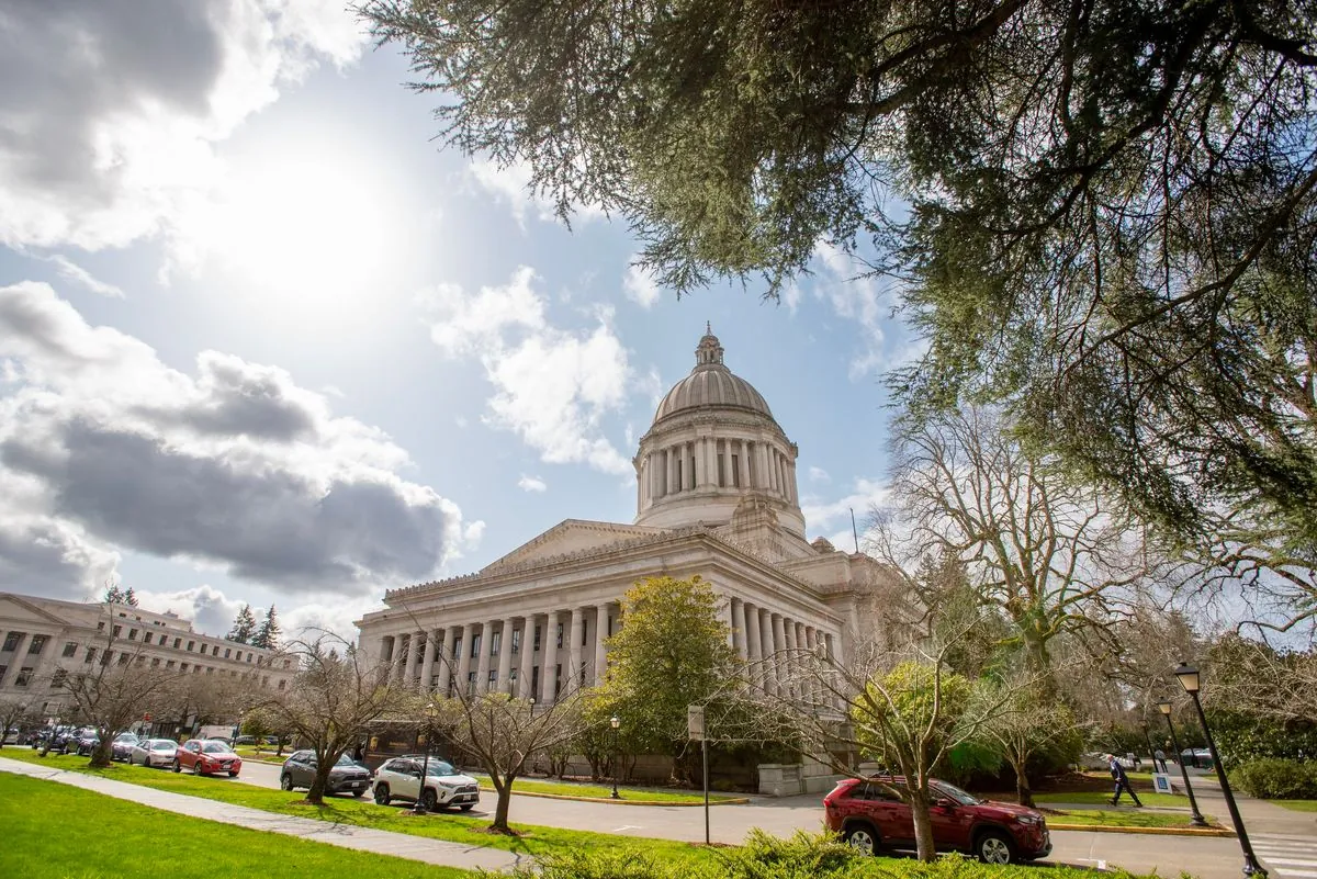 Washington voters might end state's unique climate law after just 2 years