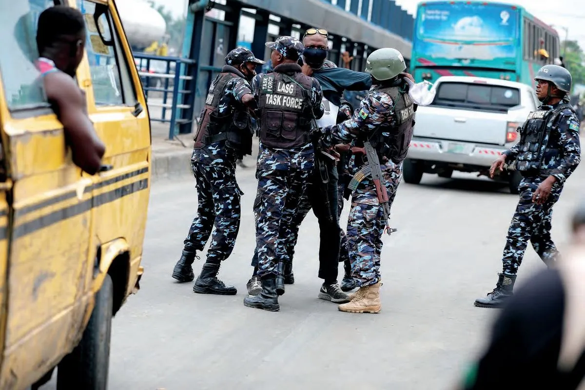 Security guard targets Chinese workers at Pakistan factory - what we know now