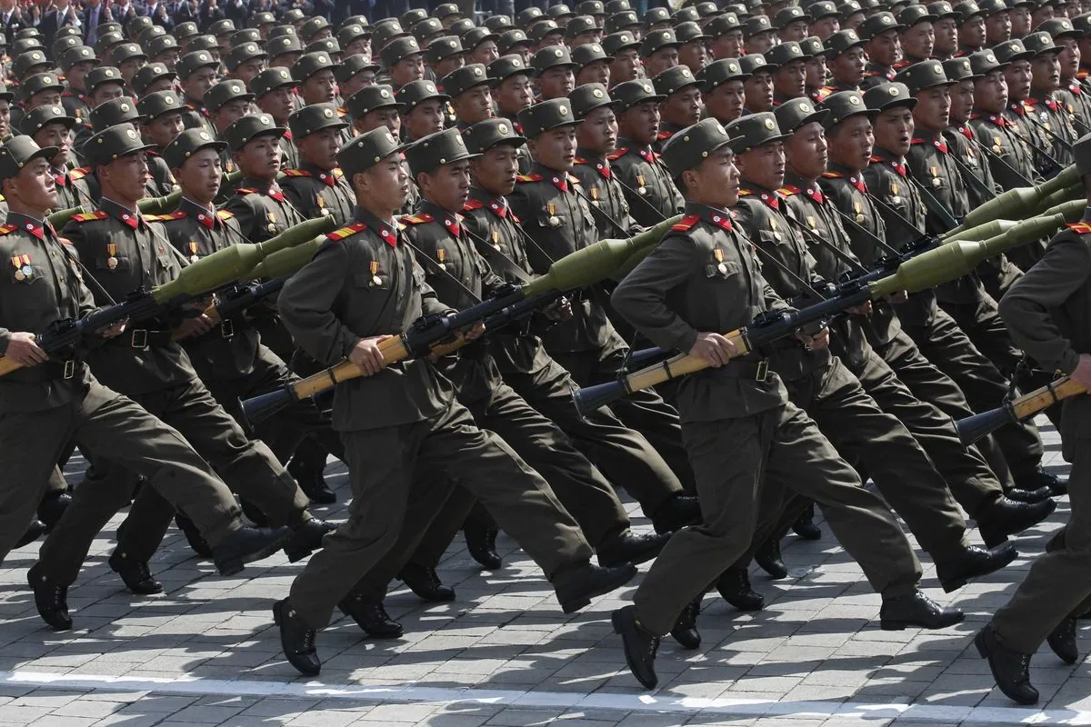 North Korean soldiers join Russian forces: What this means for Ukraine conflict