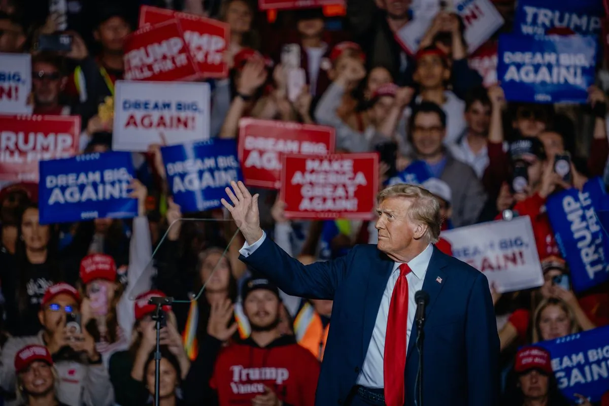 Trump grabs Florida again while Latino voters show unexpected support pattern