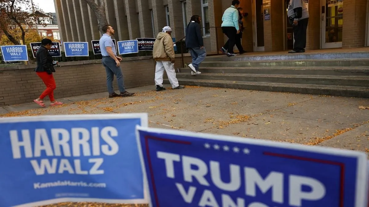 Latest election numbers show unexpected voter behavior shifts across America