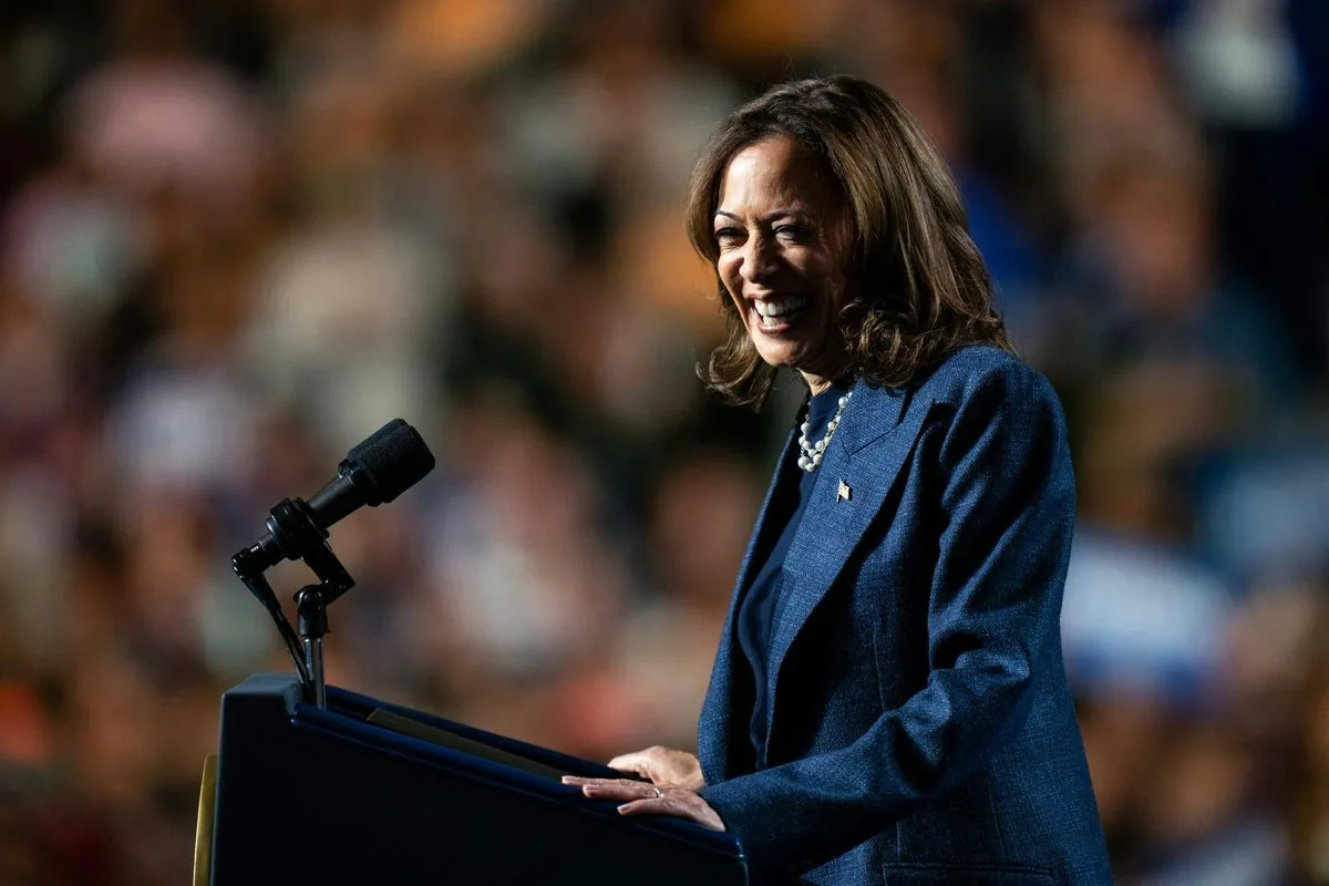 Former VP Harris's unexpected defeat shows how US politics changed in 2024