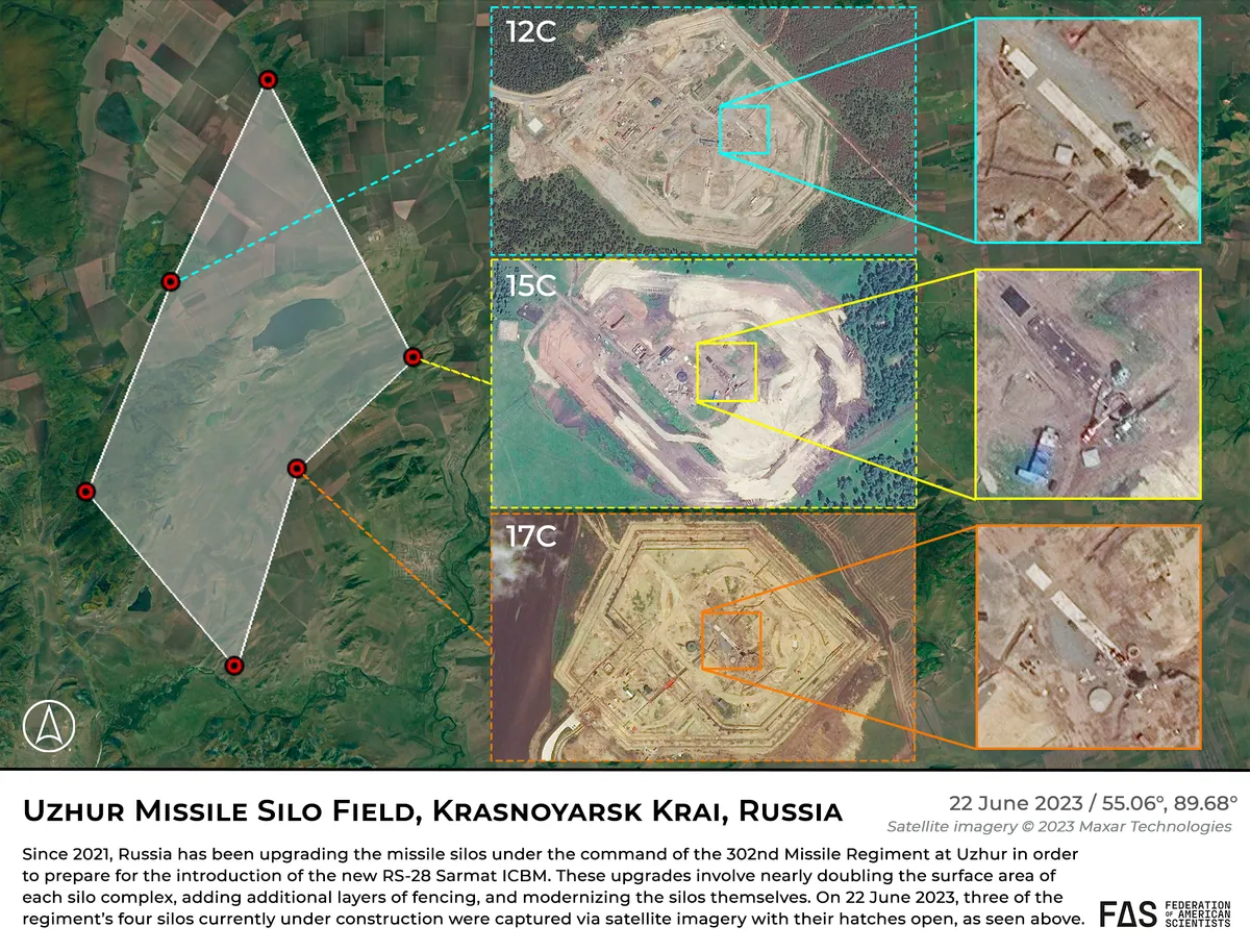 Russian expert hints at new nuclear strategy while West watches carefully