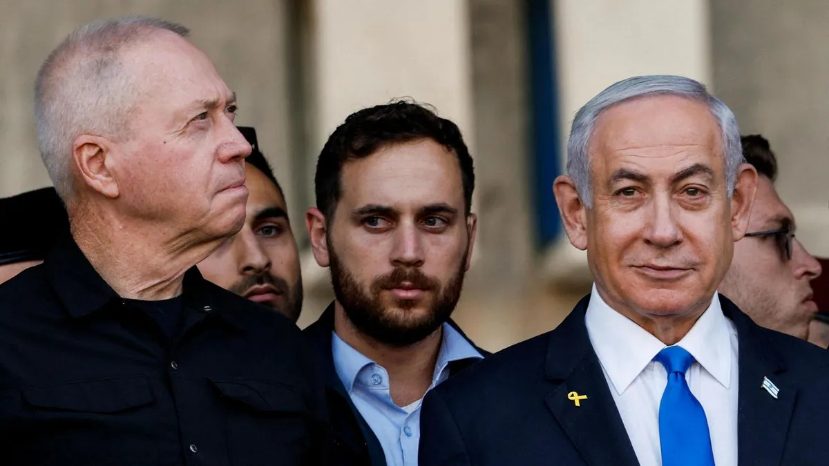 Netanyahu's sudden defense minister change raises questions about US relations