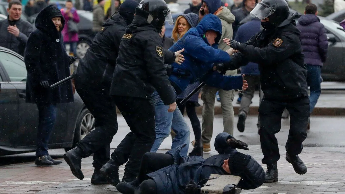 Belarus tightens grip: Mass detentions shake local communities before elections