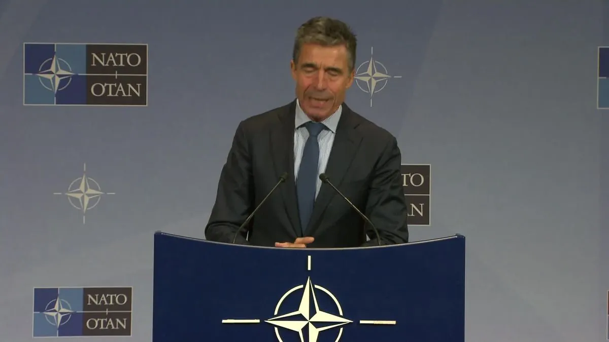 Former NATO leader shares unexpected view on Trump's potential return to White House