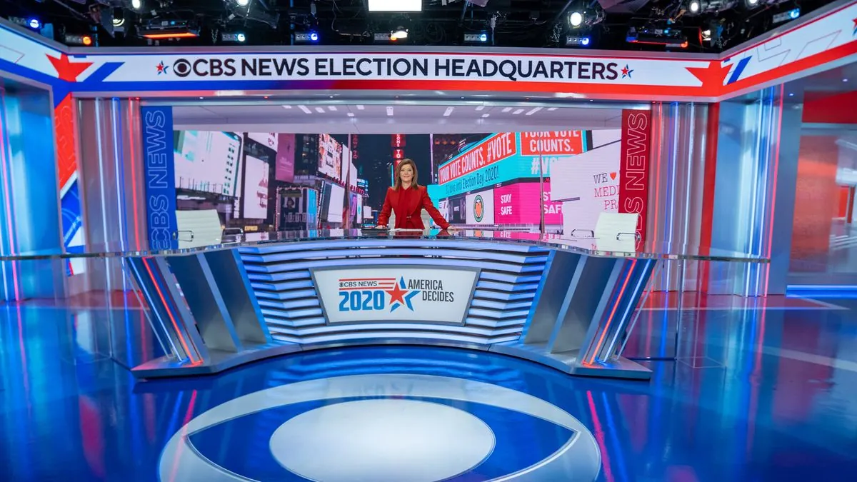 How Fox News changed its election-night strategy in dramatic 2024 race