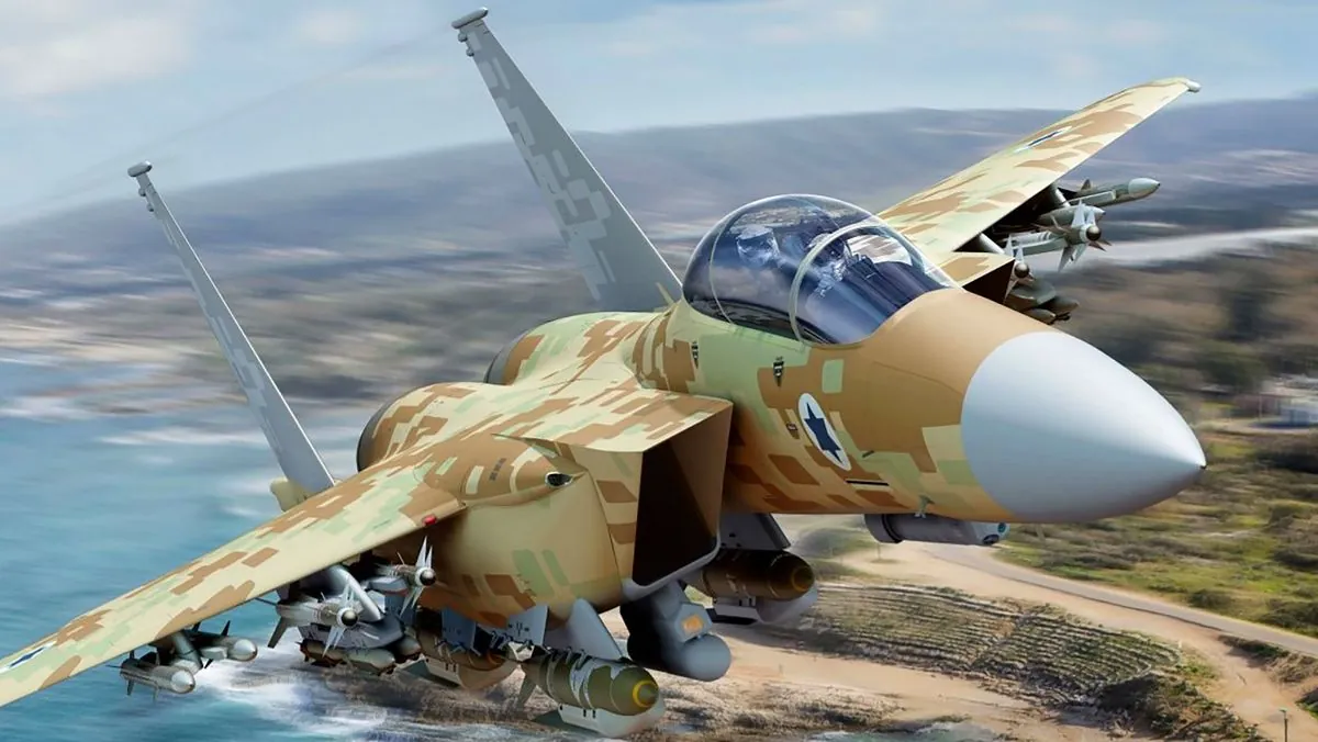 Israel gets ready for massive upgrade: New deal brings cutting-edge fighter jets