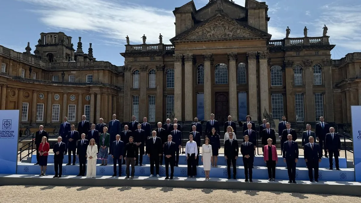 European leaders gather in Budapest while Trump's shadow looms over policies