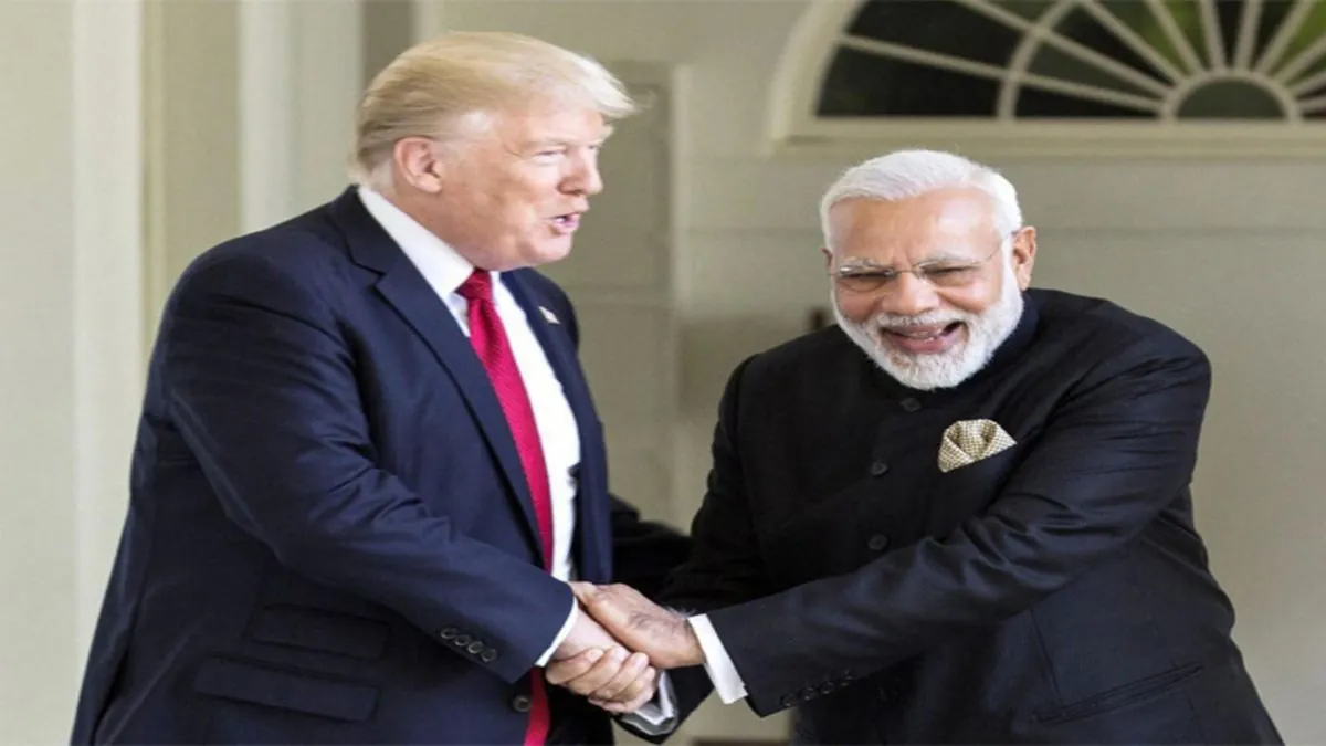 Trump's comeback opens door for fresh US-India trade talks